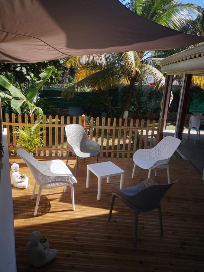 Villa Ti Coco Trois-Rivières Esterno foto