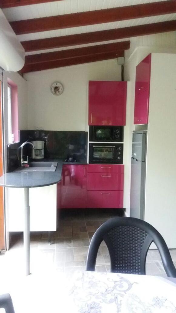Villa Ti Coco Trois-Rivières Esterno foto