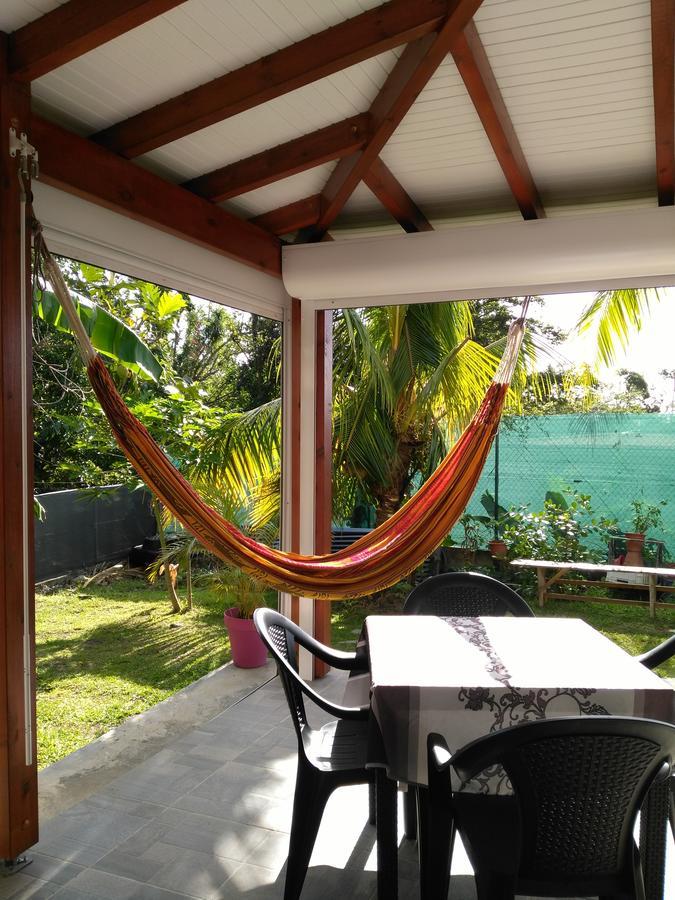 Villa Ti Coco Trois-Rivières Esterno foto