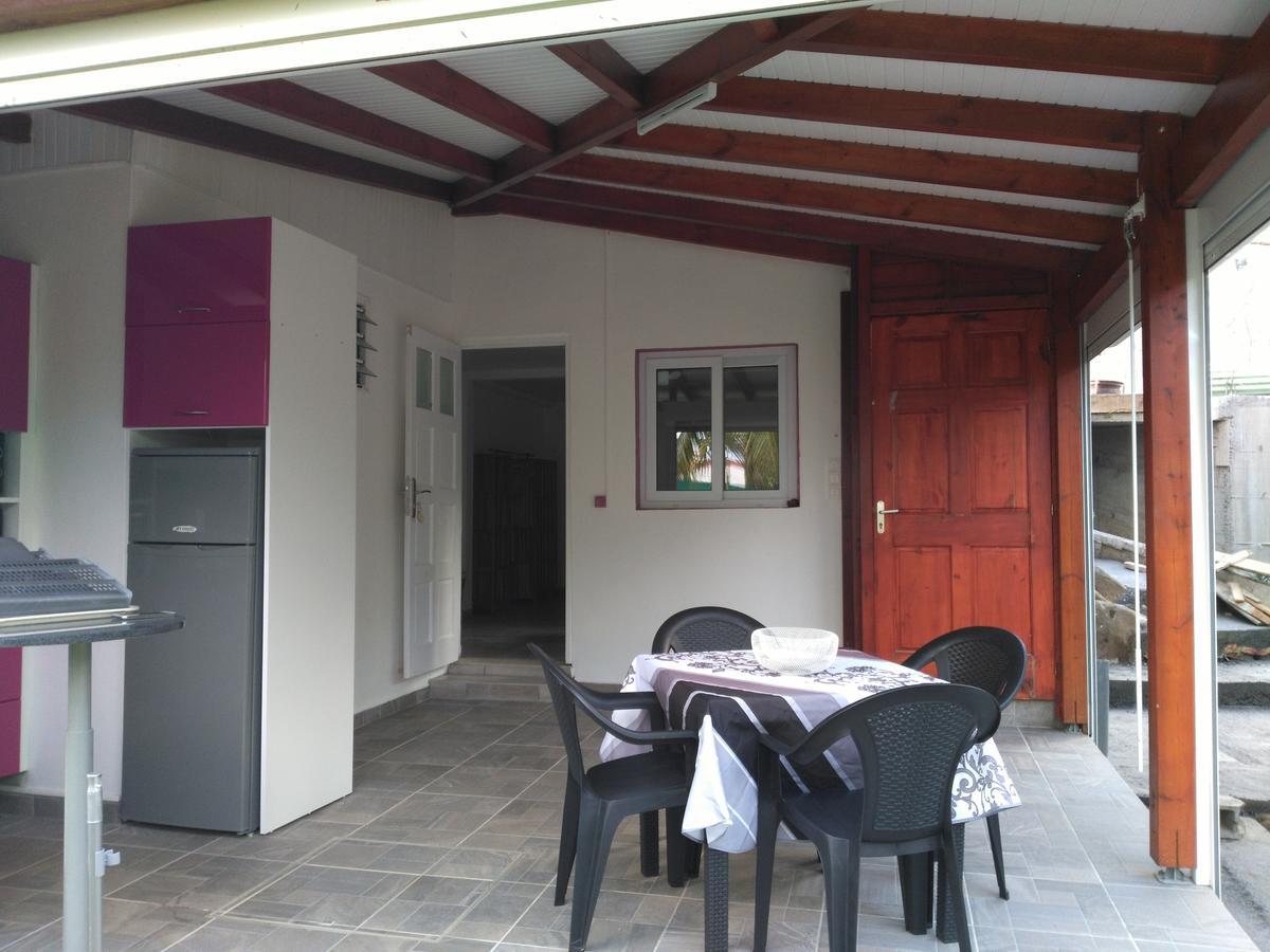 Villa Ti Coco Trois-Rivières Esterno foto