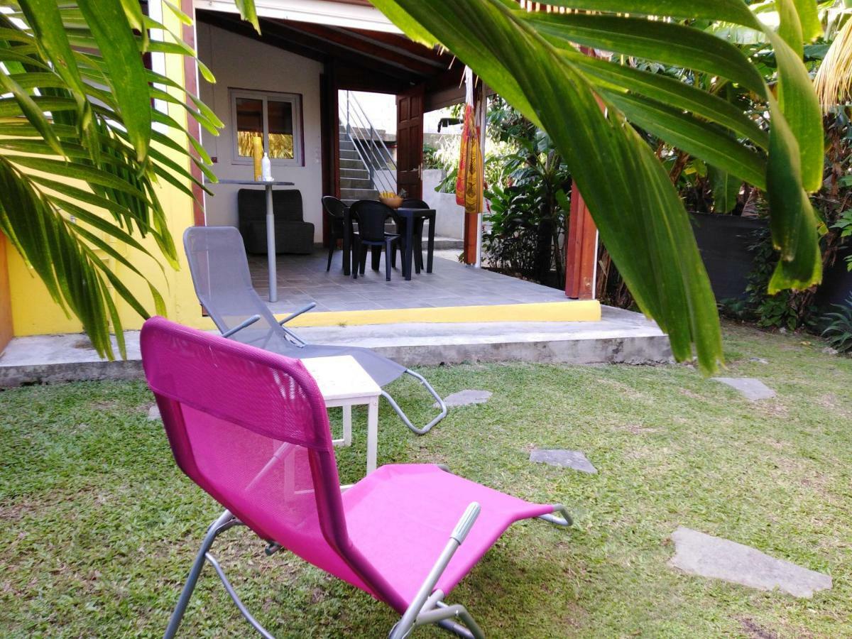 Villa Ti Coco Trois-Rivières Esterno foto