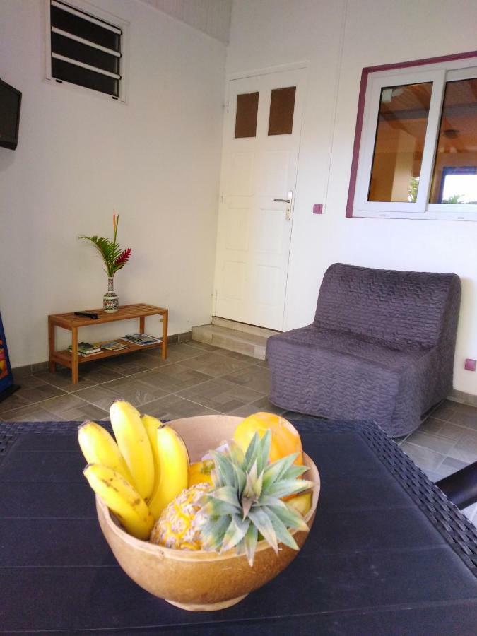 Villa Ti Coco Trois-Rivières Esterno foto
