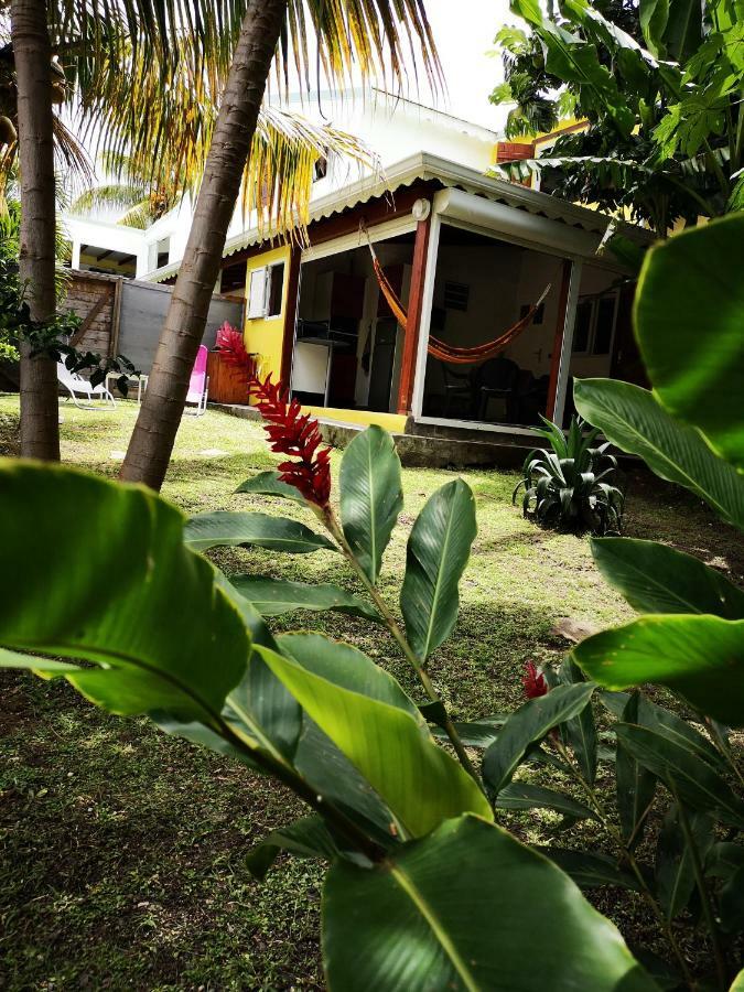 Villa Ti Coco Trois-Rivières Esterno foto