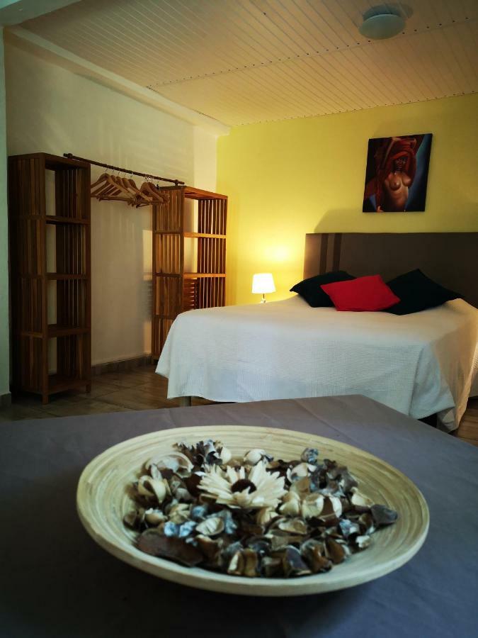 Villa Ti Coco Trois-Rivières Esterno foto